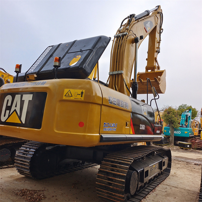 사용 된 CAT 336D 발굴기 Caterpillar 336D 크롤러 발굴기 2 배트 용량