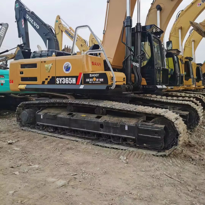 2022 SANY 485H 발굴기 판매 365000 KG 기계 무게 원본 크롤러 발굴기