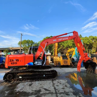 12ONS 작동 무게 히타치 ZX120-3 구굴기 Isuzu AJ-4JJ1X 엔진