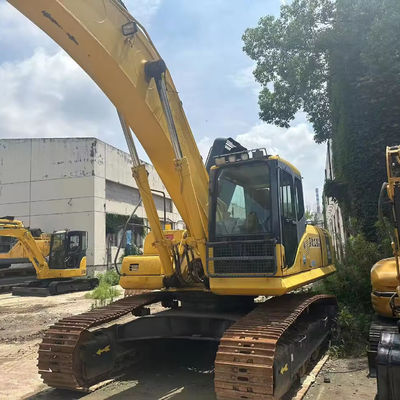 오리지널 코마쓰 35톤 고품질 중고 PC350-7 수압 크롤러 발굴기