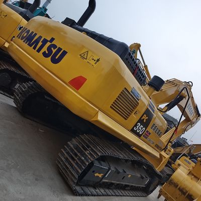 일본 KOMATSU450 수압 크롤러 발굴기 PC400 PC300 PC350 2023년 사용