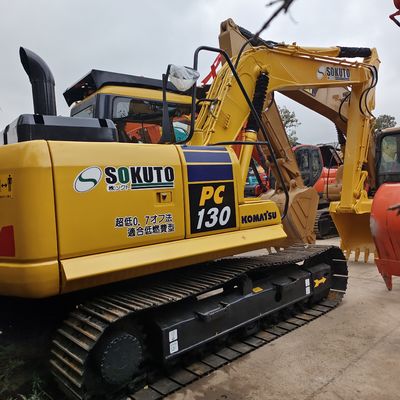 일본 수입 코마쓰 PC120-8 PC120-6 PC130-7 원형 수압 펌프가 있는 발굴기