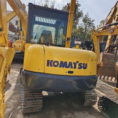 수압 펌프 원본 일본 수입 KOMATSU PC56-7 발굴기