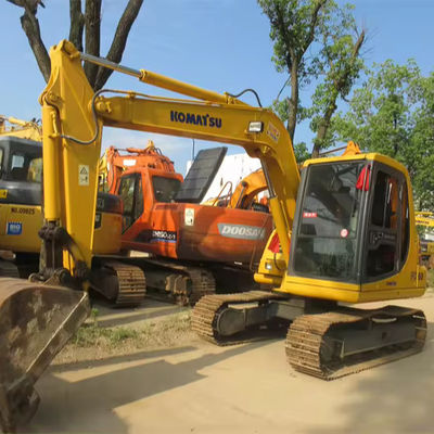 사용 된 발굴기 PC60-7 코마쓰 PC70-8 PC78us-8 PC78us-6 일본 오리지널 수압 펌프