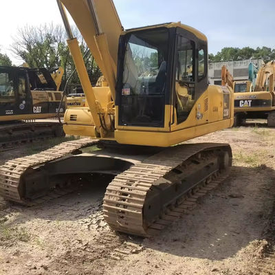 오리지널 수압 펌프 코마쓰 PC220-7 PC220 PC200 광산 및 건설용 발굴기