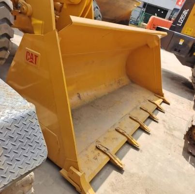 앞 로더 Cat966 Cat 966H 건설 기계용 중고용 바퀴 로더