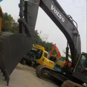 VOLVO EC360BLC 발굴기 좋은 상태와 1200 작업시간의 수압 발굴기
