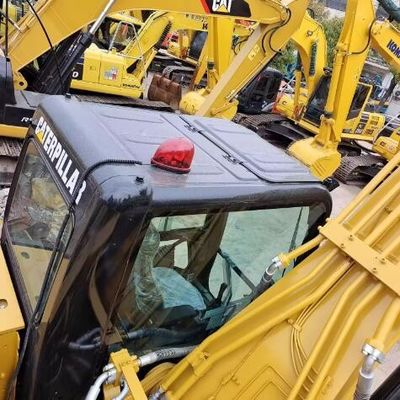 사용 된 발굴기 cat320d 원형 수압 펌프 중장비 cat308 306 305 305.5 303