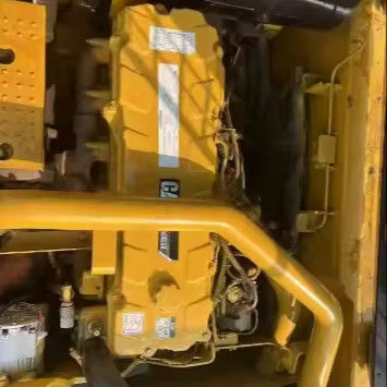 원본 일본 수압 기계 Caterpillar 336D 808 작업 시간으로 사용 된 발굴기