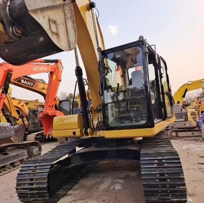 원본 CAT 320D CAT 320GC 320C 320b 320 20 TON Caterpillar Excavator 사용 된 발굴기