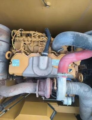 CAT 320D CAT 320GC 320C 320b 320 20 TON 애벌레 발굴기 사용 된 발굴기 발굴기