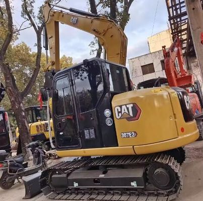 원본 일본 CAT 사용 된 발굴기 CAT307 CAT305 307E2 307E 307 308 7톤 가동 무게