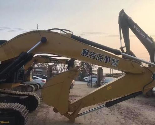 중고 CAT330D2 중고 트랙 신발 중국 시장에서 건설을위한 발굴기 30T