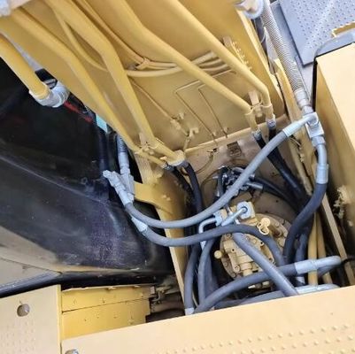 중고용 CAT 320D2 발굴기 사용 20톤 CAT320D2 다기능 엔지니어링 기계