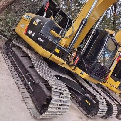 원본 CAT 320D CAT 320GC 320C 320b 320 20 TON Caterpillar Excavator 사용 된 발굴기