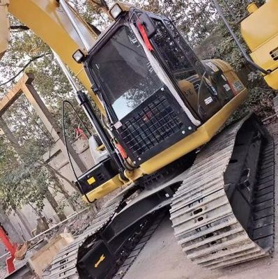 원본 수압 밸브 CAT 320D 320GC 320C 320b 20 TON Caterpillar 발굴기 사용