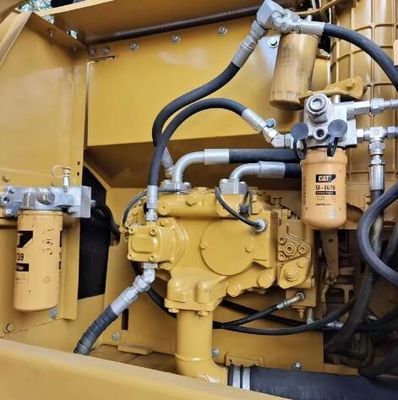 수압 실린더 원본 CAT 320D 20 톤 발굴기 사용 2022 CAT 320GC 320C 320B