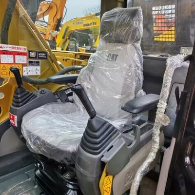 오리지널 수압 펌프 사용 320D 320 325 330 D 고양이 발굴기 거북이 기계