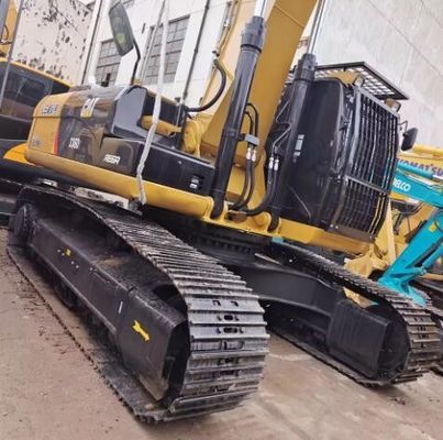 사용 된 중고용 Caterpillar 336d Excavator 30T 33T 오리지널 수압 실린더