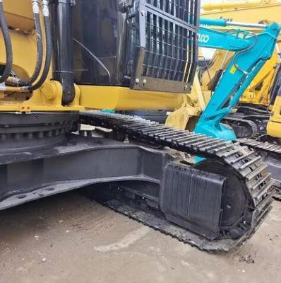 사용 된 Cat 336DL2 발굴기 35500 KG 기계 무게 오리지널 수압 실린더 30T 33T
