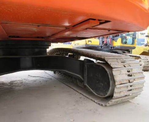 작동 무게 21500 사용 된 Doosan DH220LC-7 발굴기 22톤 원본 225 300 수압