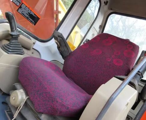 원본 Doosan DH220LC-7 22Ton 21500kg 운영 무게 225 300 수압 발굴기