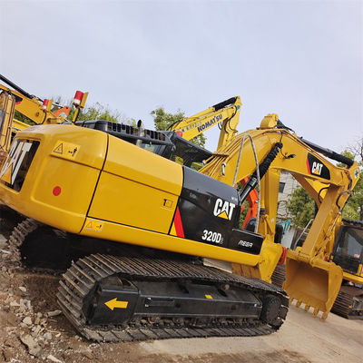 오리지널 CAT 320D 320GC 카비 카비 카비 CAT 발굴기 카비 기계 무게 20930 KG