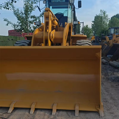 20 톤 로드 2019 중량 장비 필요 및 저렴한 사용 된 휠 로더 966H