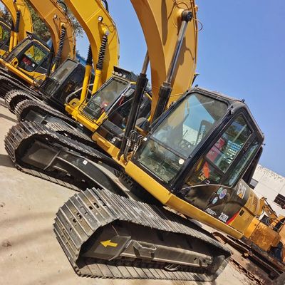 중고용 크롤러 Cat 320D2L 320DL Cat320 Cat320D 디거
