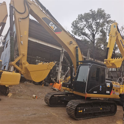 오리지널 수압 밸브 사용 된 CAT 320D 발굴기 320D 일본 원본 기계 판매