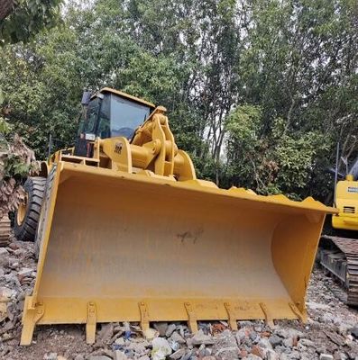 오리지널 수압 펌프 중고 Cat 966H 앞바퀴 충전기 좋은 상태