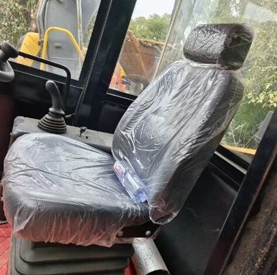 앞 로더 Cat 966H 중고 Caterpillar 앞 바퀴 로더 좋은 성능