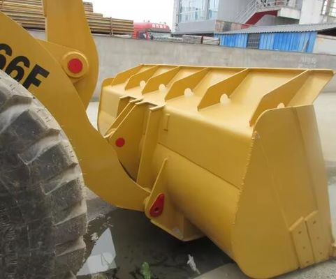좋은 상태 사용 된 앞 로더 Cat 966H 중고 Caterpillar 966H 바퀴 로더