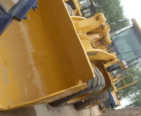 앞 로더 카트 966G 좋은 상태 중고 Caterpillar 수압 펌프 ORIGINAL