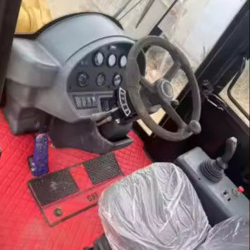 중고 Cat 950H 앞바퀴 로더 1200 작업 시간 92 KW 전력 좋은 상태