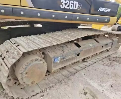 오리지널 수압 밸브 크고 큰 발굴기 326d 크롤러 발굴기 와인치