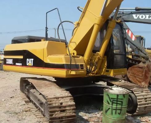오리지널 수압 펌프 33701 KG 기계 무게와 함께 사용 Caterpillar 330BL 발굴기