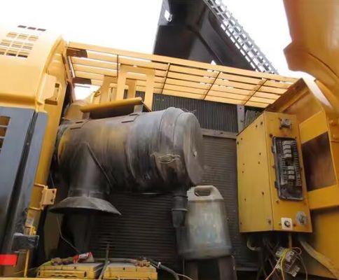 C9 엔진과 30 톤 트랙 신발을 가진 330C 사용 된 건설 애기 발굴기