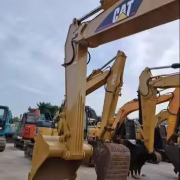 일본 320C 320CU 사용 된 Caterpillar Excavator 2018 년 오리지널 수압 실린더