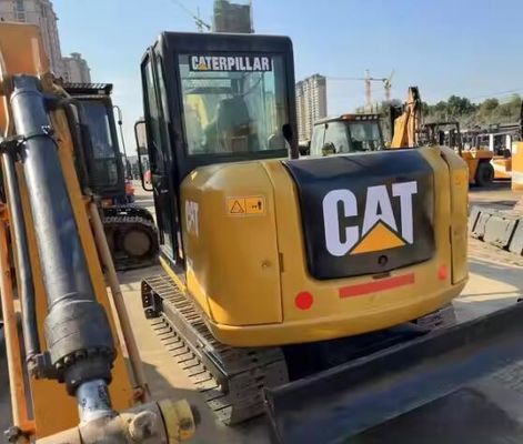 CAT308 사용된 미니 발굴기 8톤 41.5KW 오리지널 수압 밸브 CAT307 CAT306 CAT3055