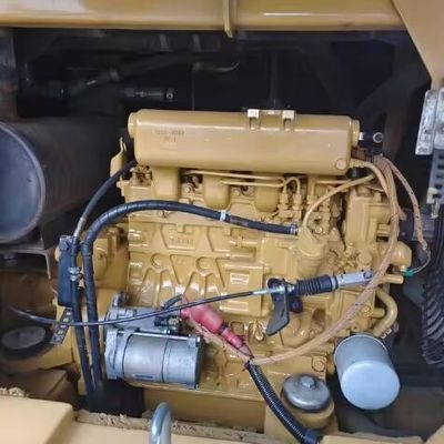 사용된 Caterpillar 306E 미니 발굴기 6톤 CAT306 풍경화용 지구 이동 기계