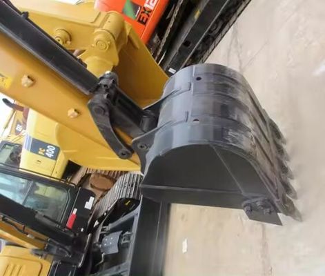사용 된 Sany SY55C 0.28 버킷 용량으로 수압 크롤러 발굴기 좋은 상태