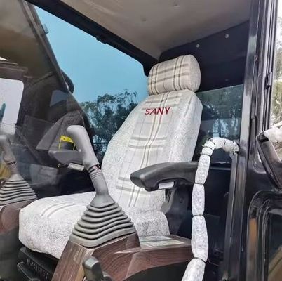 오리지널 수압 실린더 Sany SY215C 건설용 수압 크롤러 발굴기