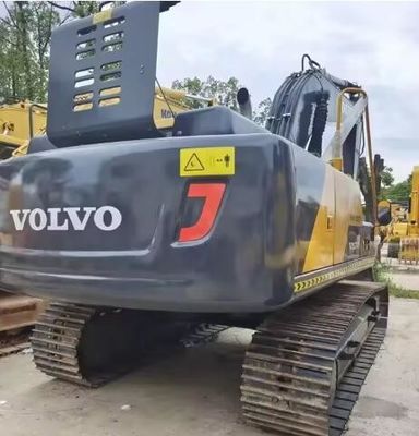 VOLVO EC210D 1.2 배트 용량 수압 크롤러 발굴기 좋은 상태