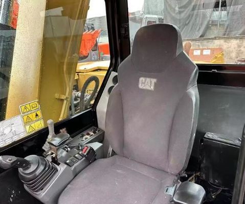 원본 수압 밸브와 1900 작업 시간 7 톤 사용 된 CAT 307E 발굴기