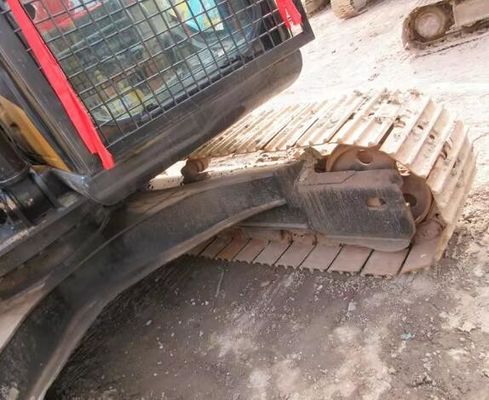 사용 된 Sany SY135C 수압 크롤러 발굴기 건설 ISUZU 수압 실린더