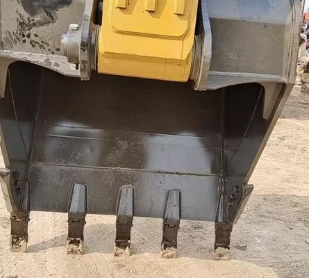 낮은 연료 소비 SANY SY335H 강력한 경제적 이점을 가진 중고 발굴기