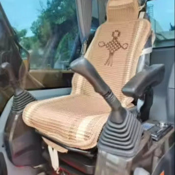 0.7CBM 버킷 용량 Sany SY135C 오리지널 수압 펌프와 함께 중고 발굴기