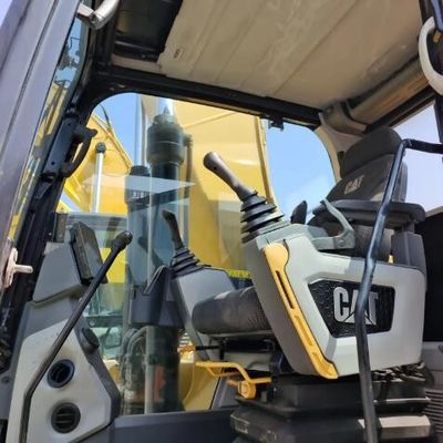 20800kg 사용 된 CAT 320DGC 수압 크롤러 발굴기 CAT C7.1 엔진