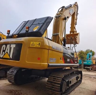 사용 된 Caterpillar 336D 발굴기 1200 작업 시간 2 배트 용량 저장